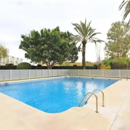 Big Gran Khan Canet Den Berenguer Con Piscina