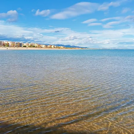 Big Gran Khan Canet Den Berenguer Con Piscina
